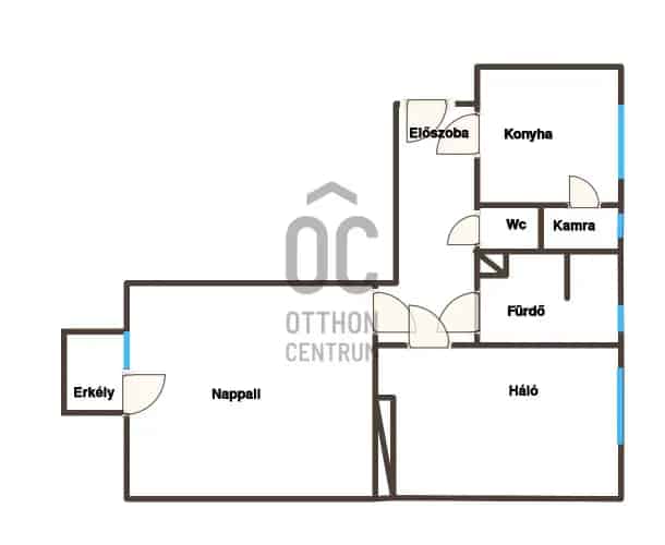 Budapest XIX. kerületi eladó lakás, DLK073481