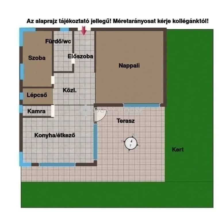 Ház Kiadó , Pécsi járás, Dunántúl
