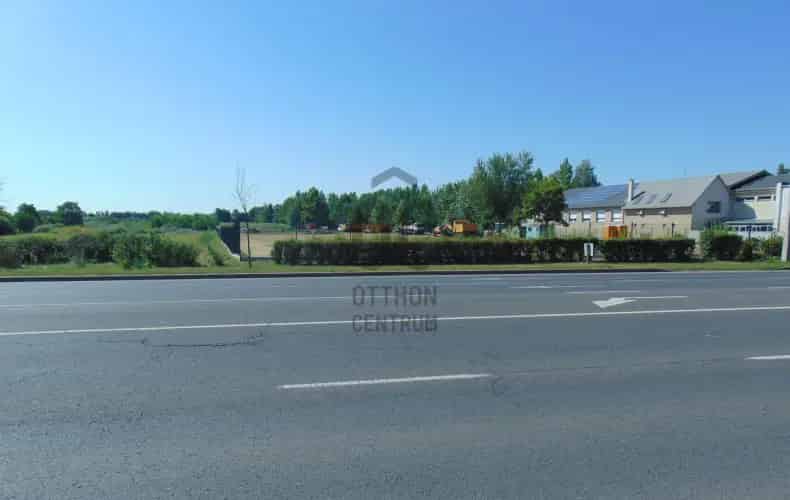 Nyíregyházai eladó telek, T037512