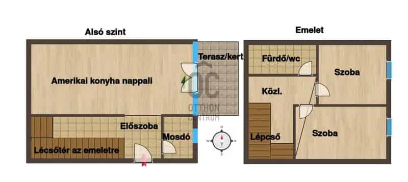 Pécsi eladó lakás, DLK023502