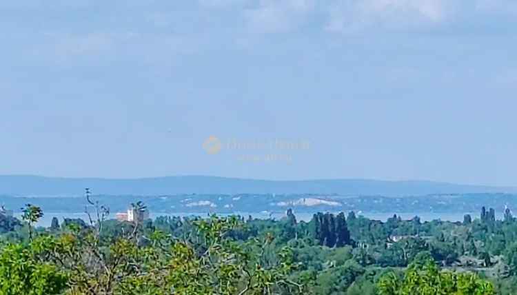 Siófok közeli varázslatos nyaraló eladó - csend, természet, Balaton