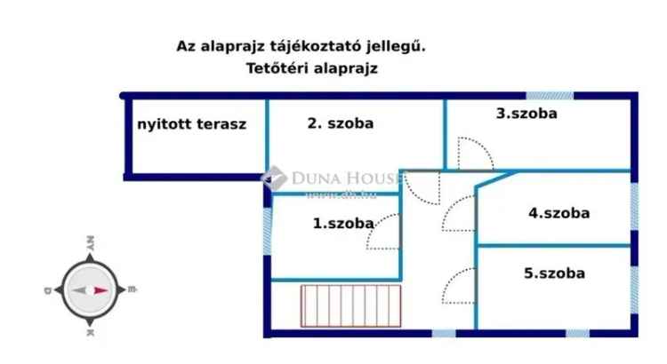 Ház Kiadó , Tatai járás, Dunántúl