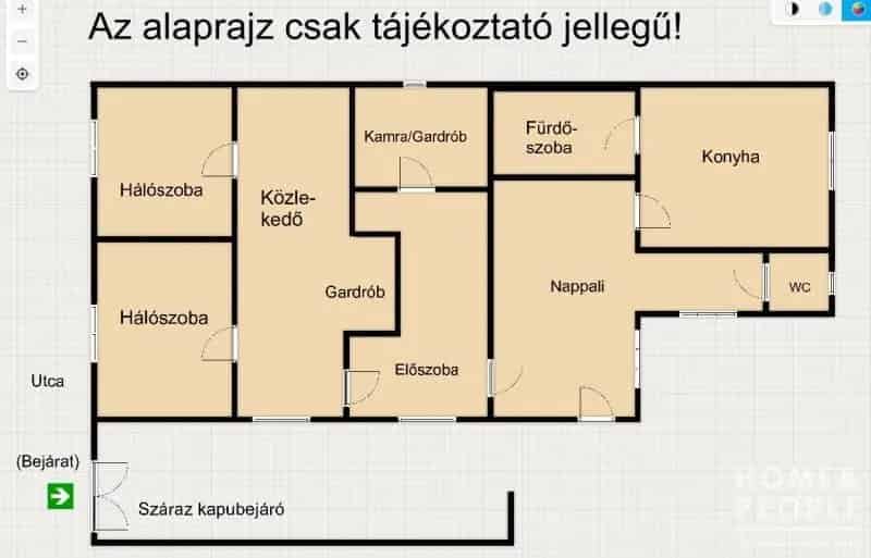 Ház Kiadó , Hódmezővásárhelyi járás, Alföld és Észak