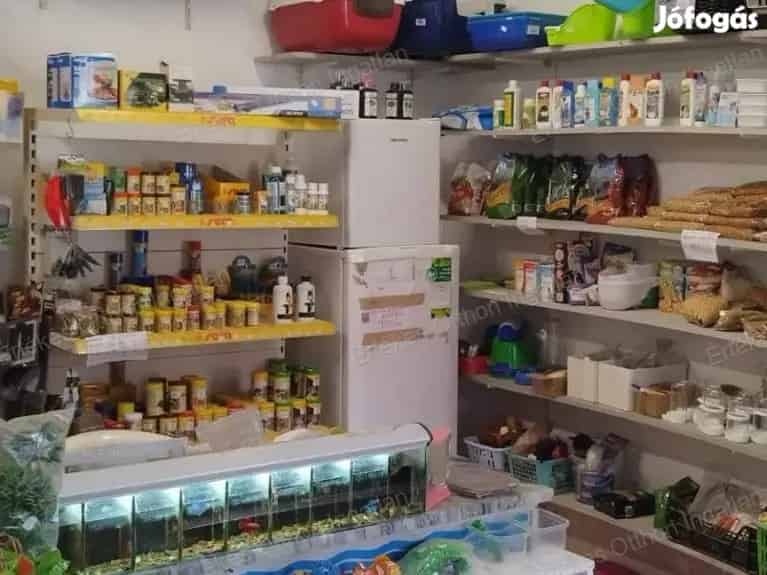 Belvárosi üzlethelyiség eladó Nyíregyházán 85m2