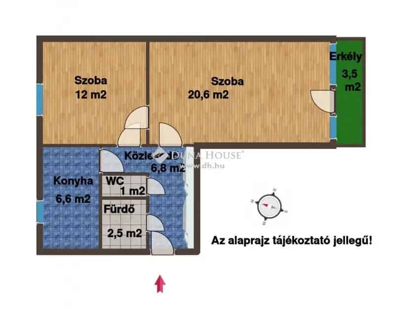 Lakás Eladó , Szekszárd, Dunántúl