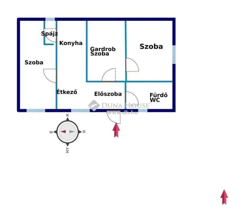 Telek Kiadó , Szentesi járás, Alföld és Észak