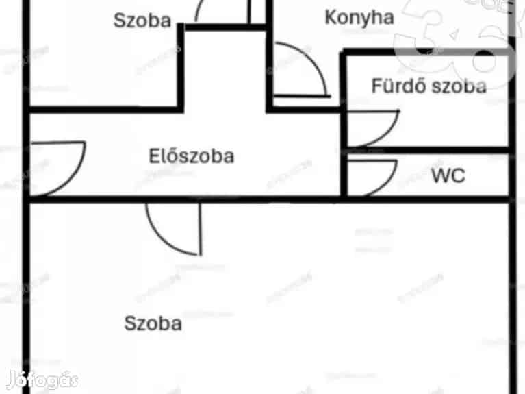 Eladó földszinti lakás Kecskemét belvárosában! - Kecskemét, Lakás - Jófogás Ingatlan