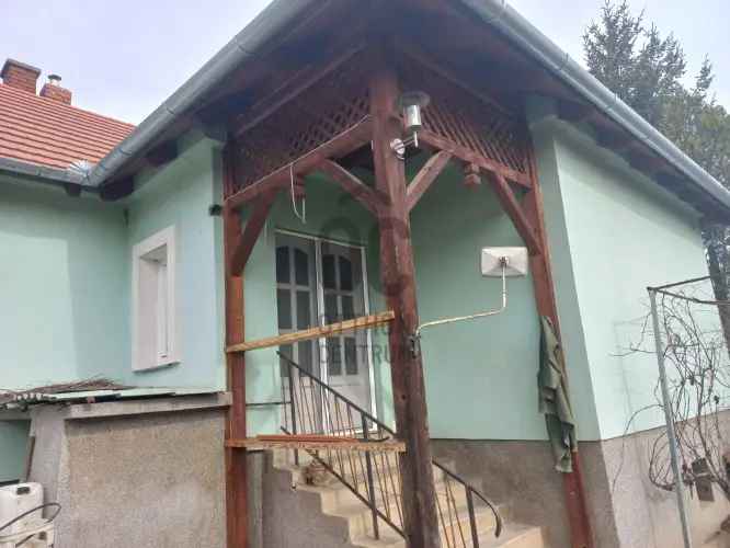 Hegyesdi eladó családi ház, H497035
