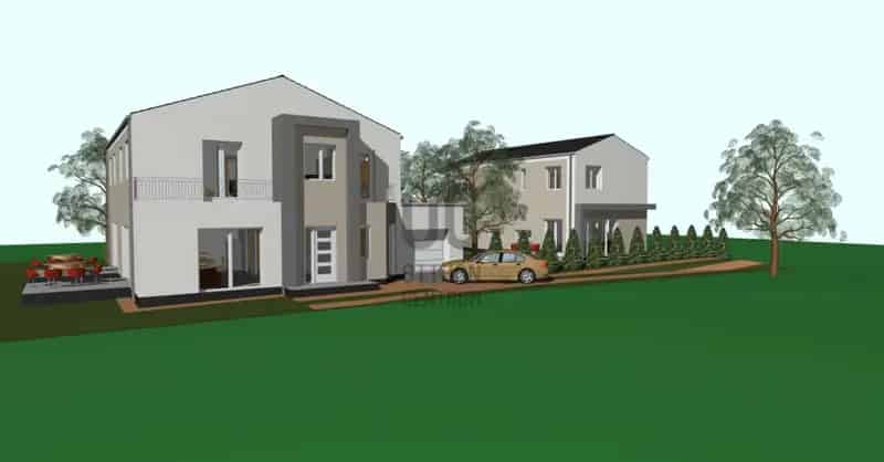 Budapest XVIII. kerületi eladó újépítésű ikerház, U0048435