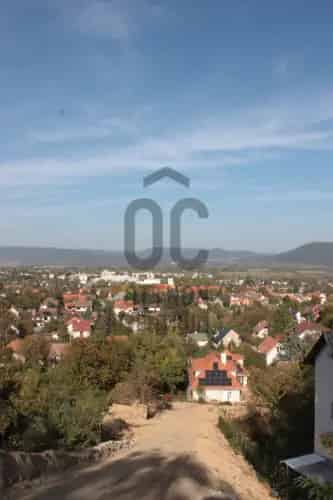 Solymári eladó telek, T036483