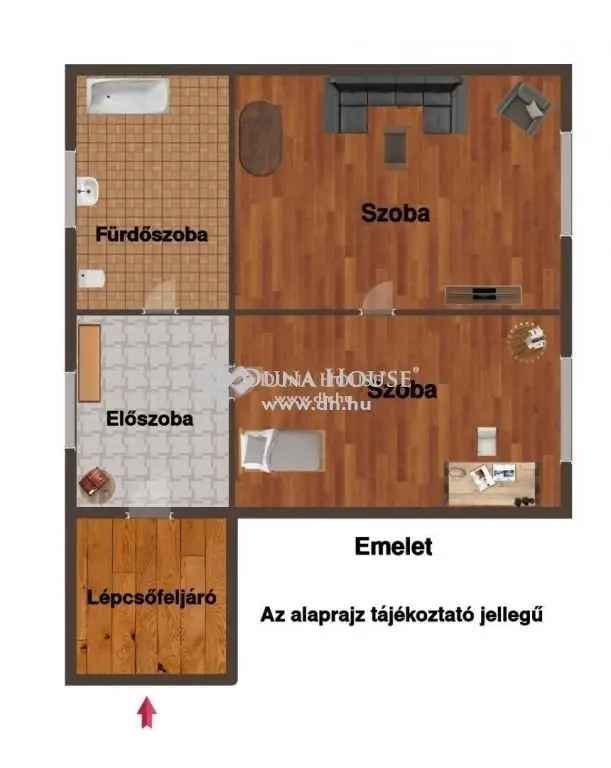 Ház Kiadó , Esztergomi járás, Dunántúl