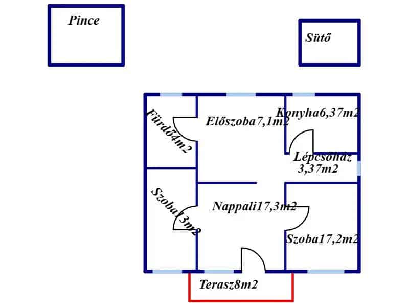 Ház Kiadó , Budakeszi járás, Közép-Magyarország