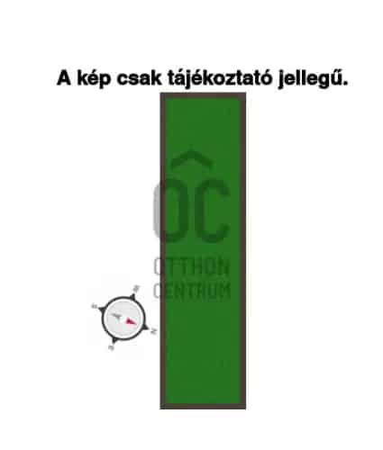 Sárbogárdi eladó telek DTK059707