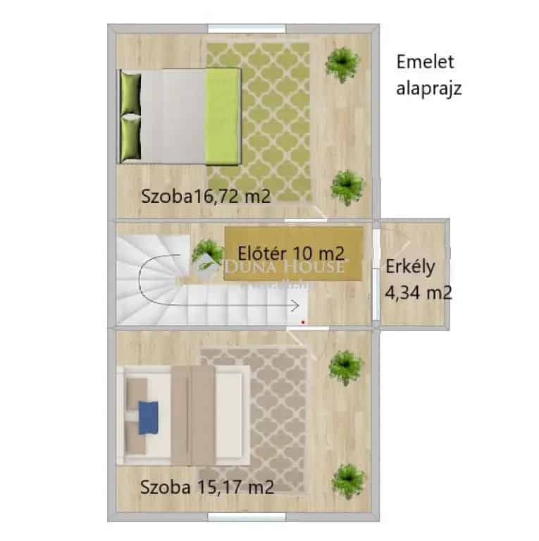 Ház Eladó , Dunaharaszti, Közép-Magyarország