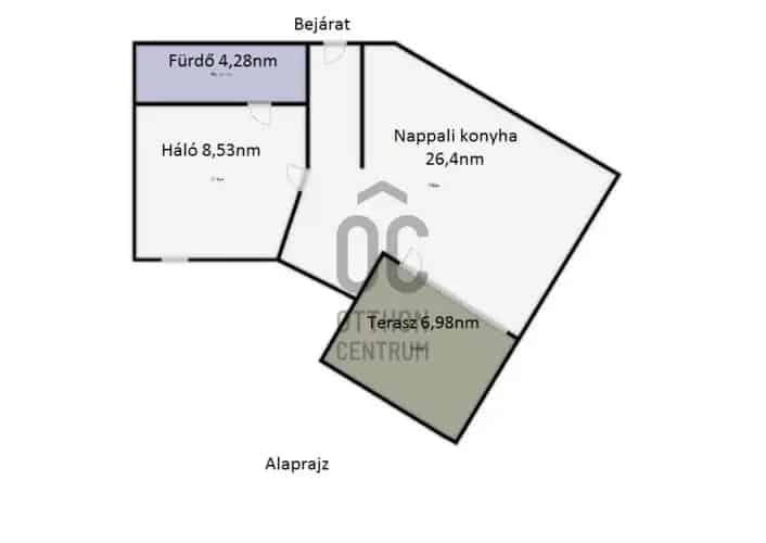 Hévízi eladó lakás, H499064
