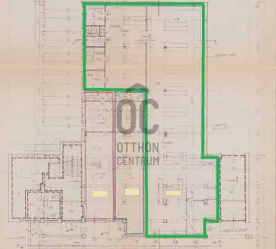 Kaposvári eladó üzlethelyiség 350 m² frekventált helyen