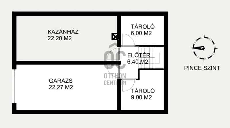 Nagytarcsai eladó kereskedelmi ingatlan, UZ018740