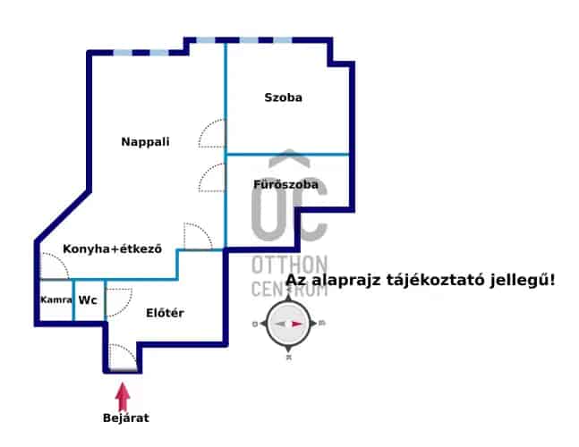 Zalaegerszegi eladó lakás, DLK058672
