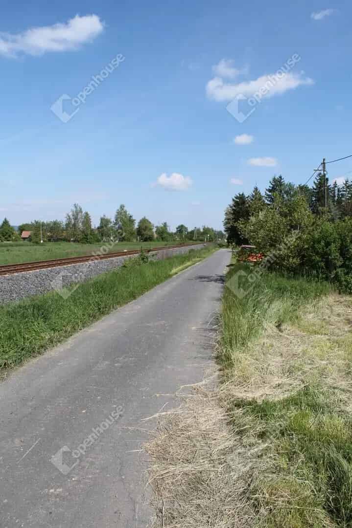 Gyöngyösfalu 3363 m2-es Telek Eladó - Ház Tervvel