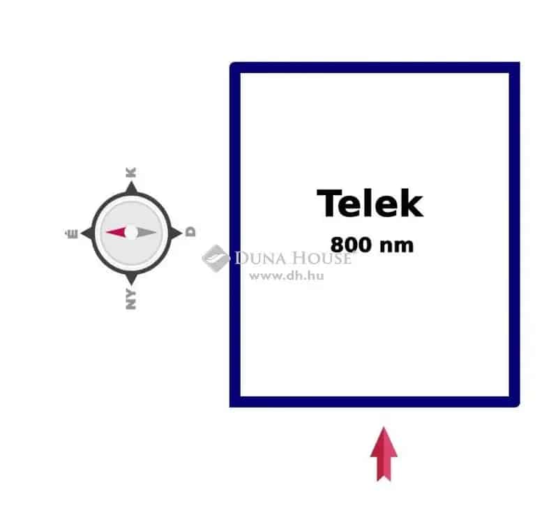 Telek Eladó , Újfehértó, Alföld és Észak