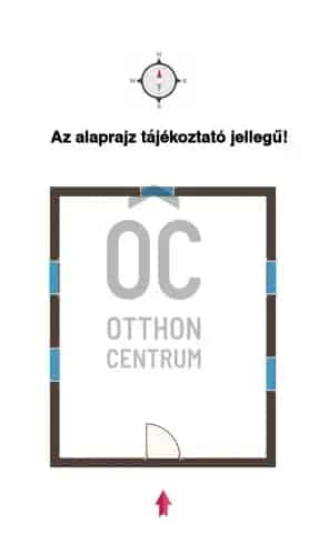 Bázakerettyei eladó telek, DTK024796