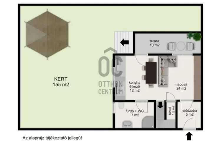 Üllői eladó sorház, H498114