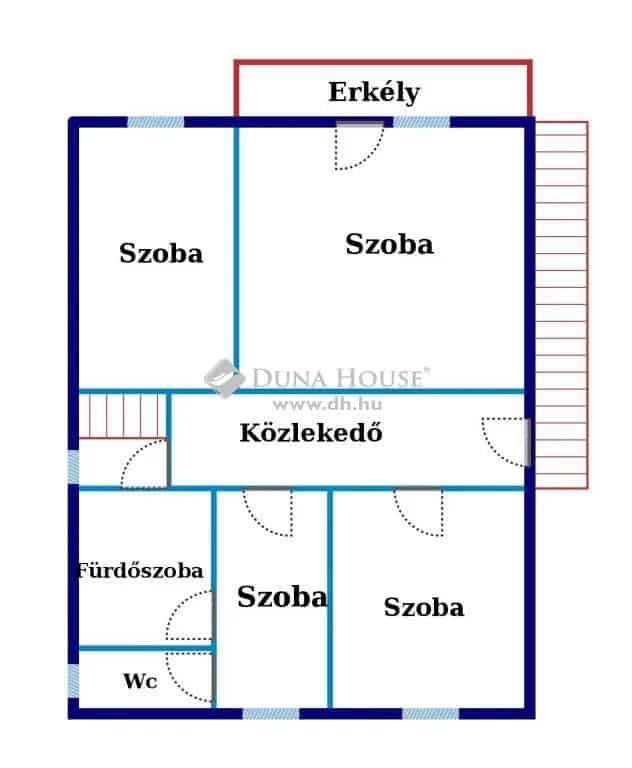 Ház Eladó , Balsa, Alföld és Észak