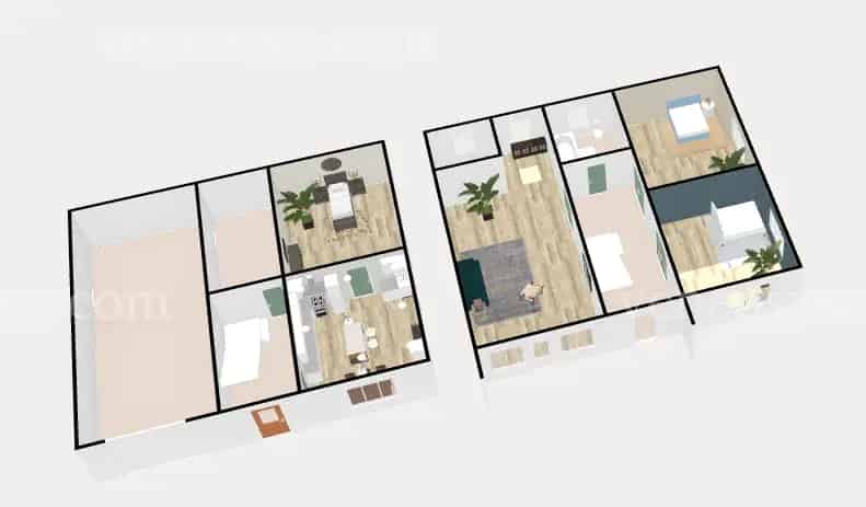 Sajókaza csendes utcájában, kiváló elrendezésű, felújítandó 152 m² családi ház ELADÓ!