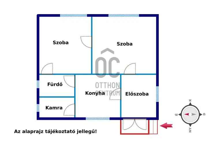 Zalaegerszegi eladó családi ház, DHZ014932