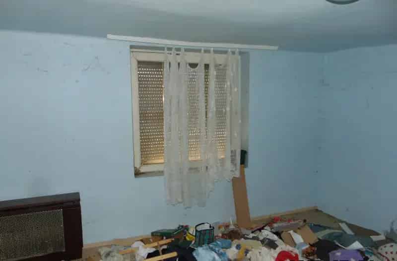 Felujítandó ház Tataházán 117 m2 1019 m2 telekkel
