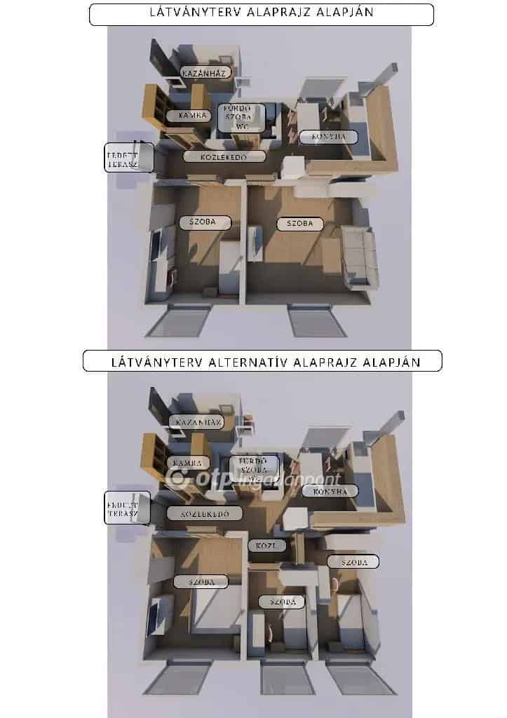 Ház Kiadó , Berettyóújfalui járás, Alföld és Észak