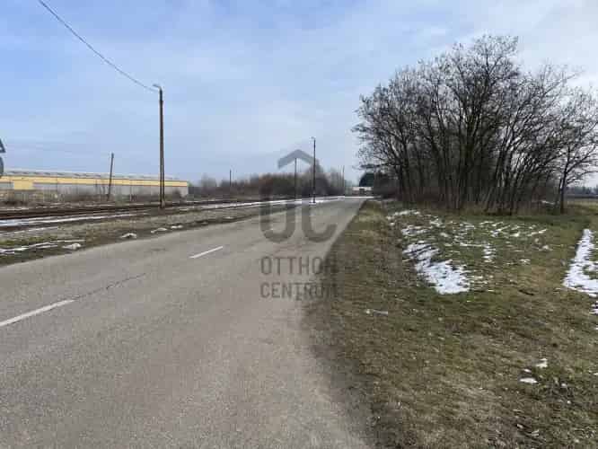 Hajdúsámsoni eladó telek, T039455