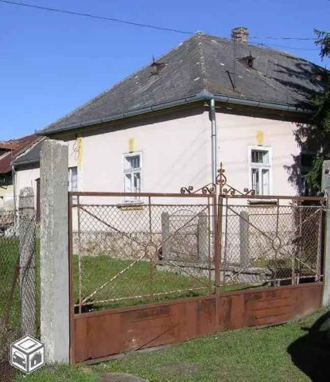 Eladó Ház, Mikófalva, Heves, Magyarország (MD831312), Mondinion.com - Nemzetközi Ingatlan Portál