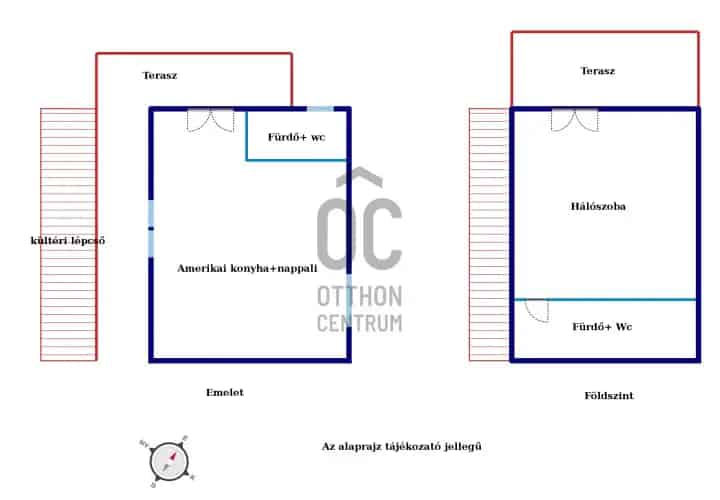Zebegényi eladó nyaraló 4570 m2-es telken lélegzetelállító panorámával