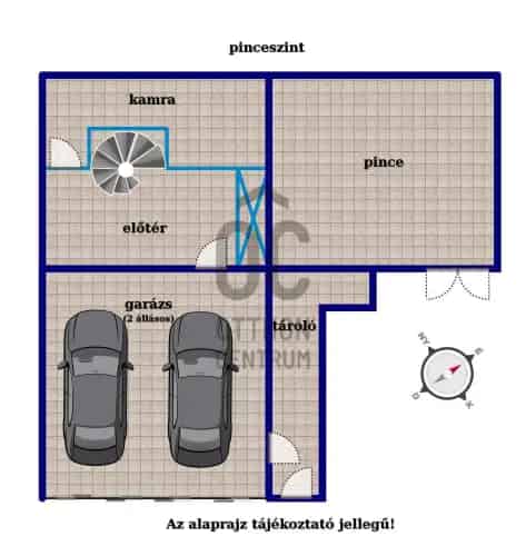 Tápiószecsői eladó családi ház, DHZ451957