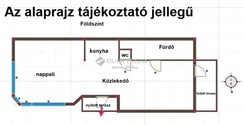 Ház Kiadó , Szegedi járás, Alföld és Észak