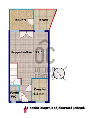 Budapest XVIII. kerületi eladó lakás, DLK098977
