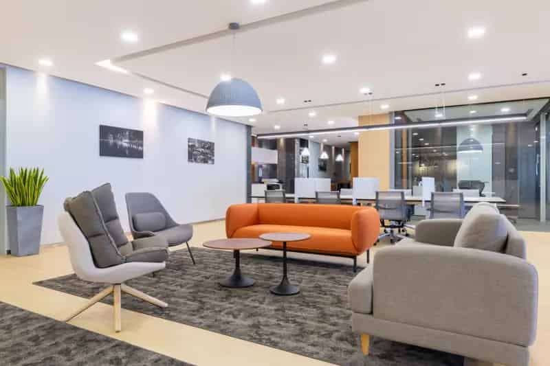 Aktív munka, alkalmazkodó iroda a Regus Újbuda Allee Cornerben