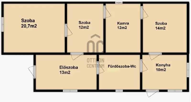 Tápiógyörgyei eladó családi ház, H504588