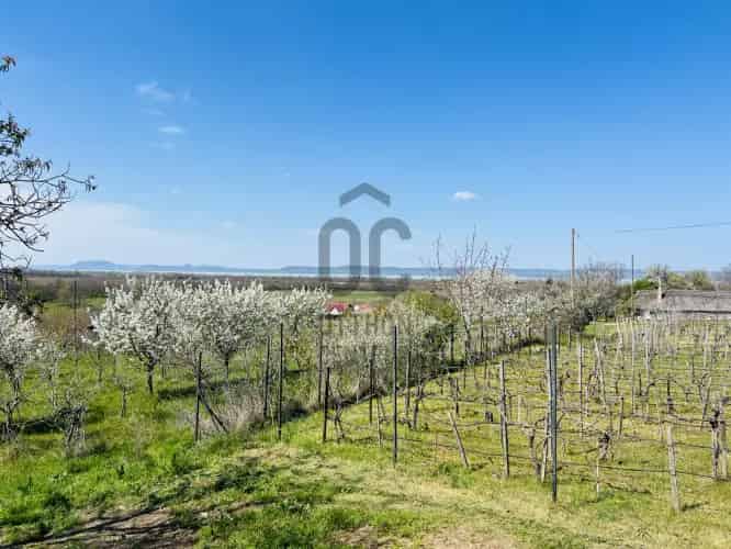 Balatonszemesi eladó telek, T039894