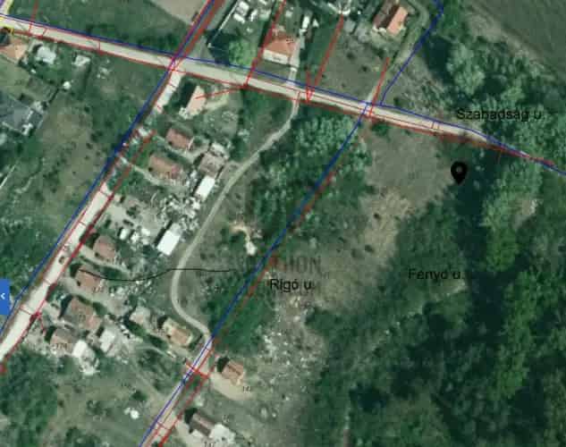 Monorierdői eladó telek, OHT169109