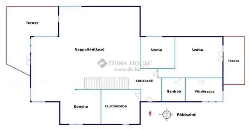Rózsadomb Panorámás Luxus Villa Eladó