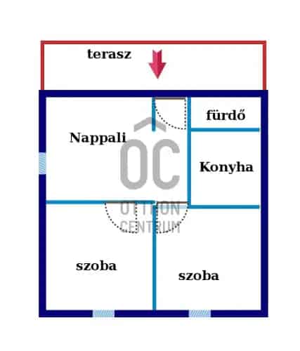 Isaszegi eladó nyaraló, DHZ068154