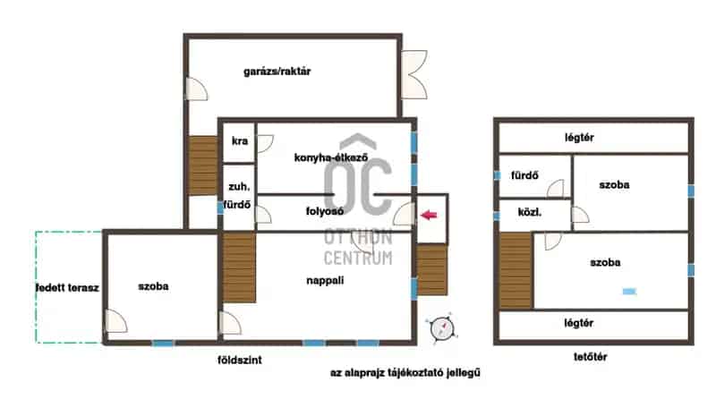 Gödöllői eladó családi ház, DHZ083624
