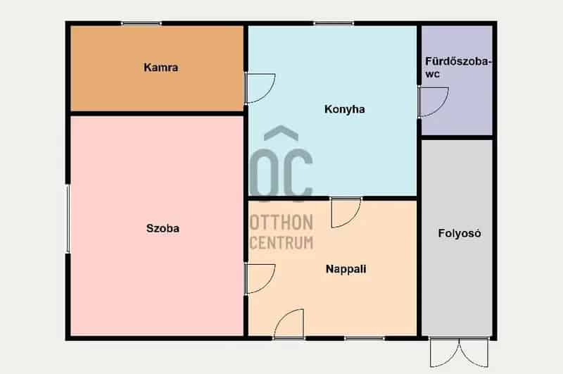 Ház Kiadó , Berettyóújfalui járás, Alföld és Észak