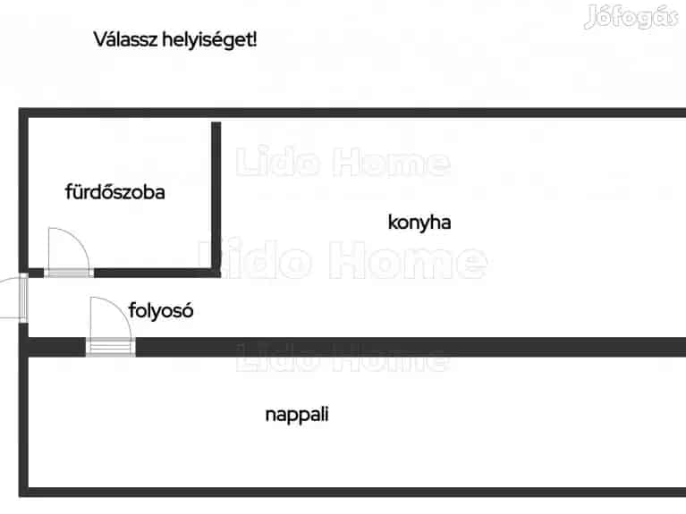 Exclusive 1. emeleti modern Kaposvári garzon panellakás eladó - Kaposvár, Lakás - Jófogás Ingatlan