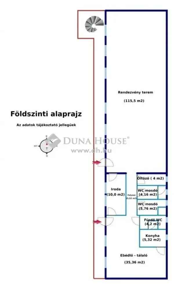 Üzleti célú Kiadó , Szigetvári járás, Dunántúl