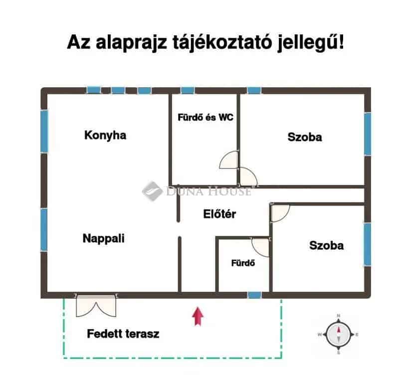 Ház Kiadó , Nagykanizsai járás, Dunántúl