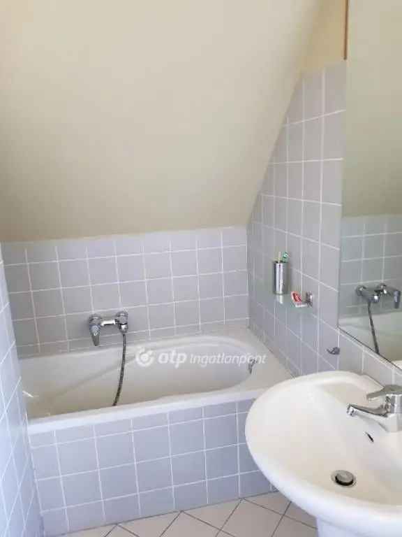 220m2-es családi ház 2205m2-es telken Petneházyréten