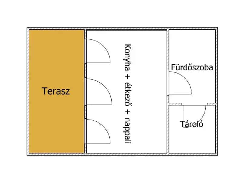 Ház Kiadó , Gyöngyösi járás, Alföld és Észak